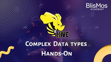 Big Data - Hive Complex Data Types Hands On
