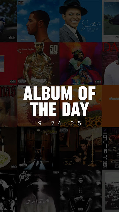 ALBUM OF THE DAY - 9.24.25 #newmusic #trending #album #childishgambino #neosoul #funk
