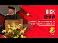 Spring 2022 Honorary Doctorate Recipient: Dick Shaw | Ferris State University (FSU)