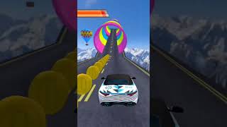 Muscle Car Stunt Game Android Gameplay screenshot 4