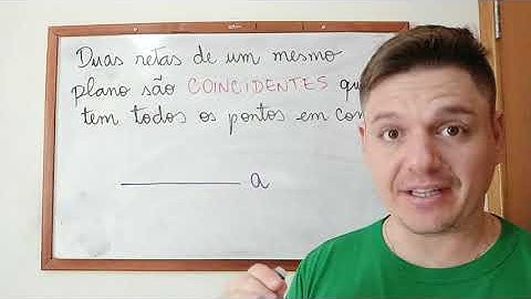 Posições relativas entre retas em um plano - exercícios e exemplos - 6º ano