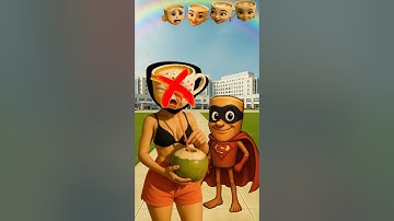 GUESS REAL HEAD OF BALLERINA CAPUCHINA PART 2 #garrysmod #garrysmod