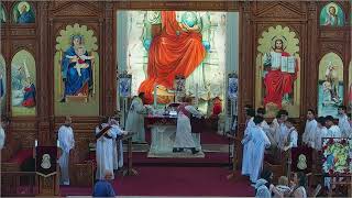 Holy Liturgy  , August 9, 2026