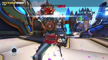 How to stop the payload with Junkrat*