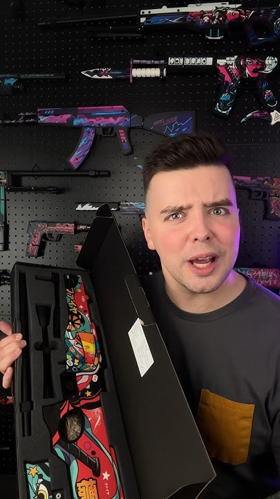 ВОТ ЭТО НОВИНКИ 🤯 #vozwooden #standoff2 - YouTube