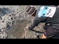 Man Catching Crab After Water Low Tide #crab #crabs | BONG VATH |
