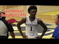 Arkansas commit chance moore tournament of champions highlights