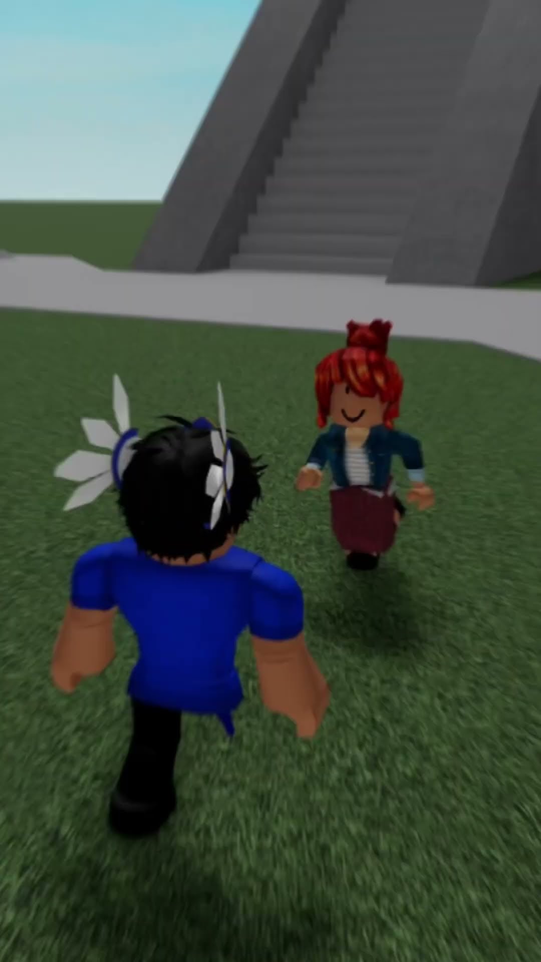 OMG.. SHE LOST HER LIVES ??