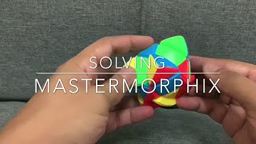 SOLVING MASTERMORPHIX (fast)