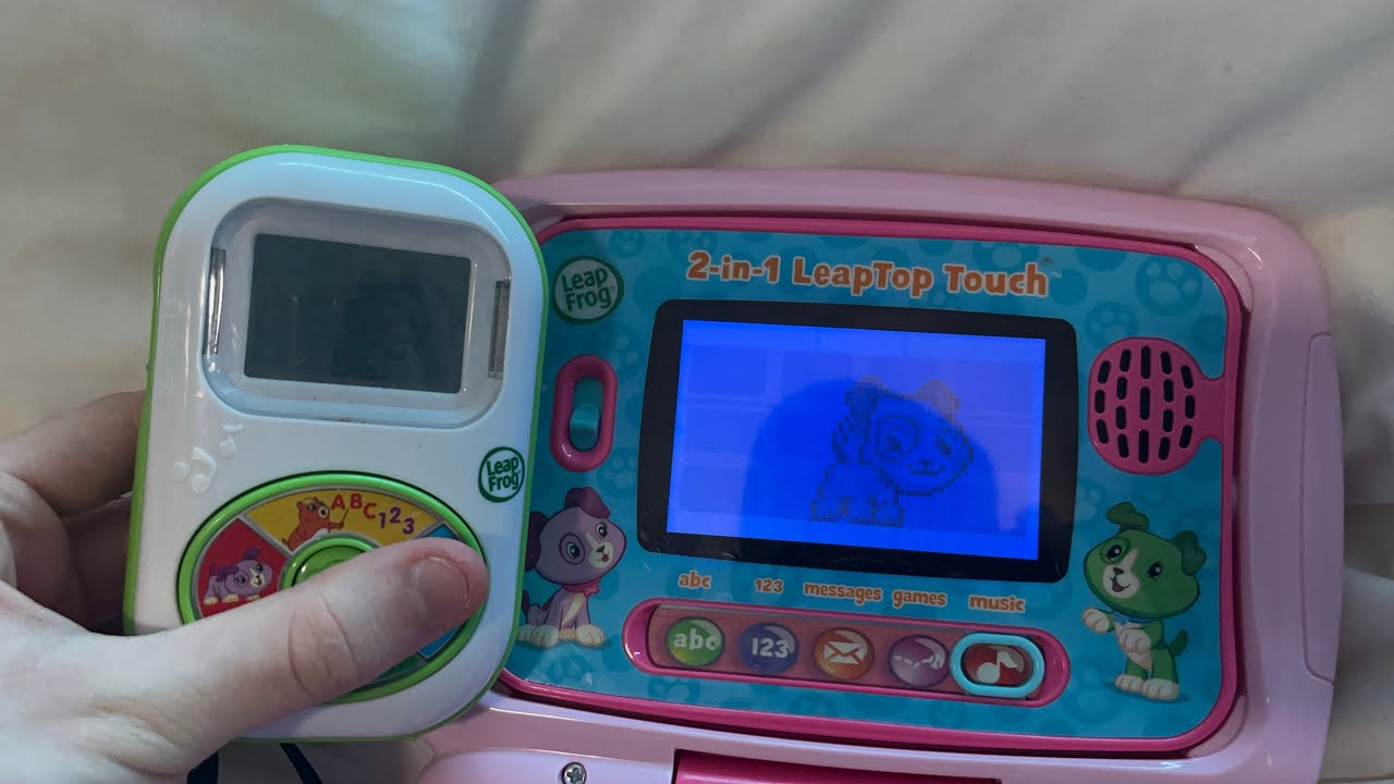 Leapfrog’s Twerking Problem