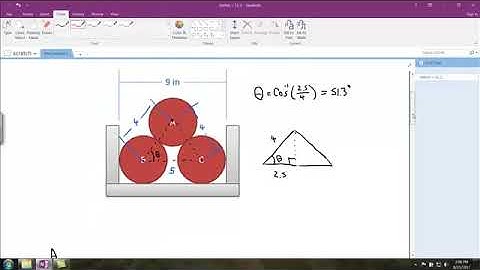 Equilibrium Analysis for Concurrent Force Systems - Adaptive Map Worked Example 6