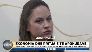 Ekonomia dhe të ardhurat/ Malaj: Kemi rritje pozitive, janë shtuar bizneset dhe punësimi në vend
