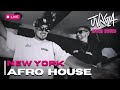Live #AfroHouse & #TribalHouse | New York City "After Hours" | JVNGLA #15 | 2023