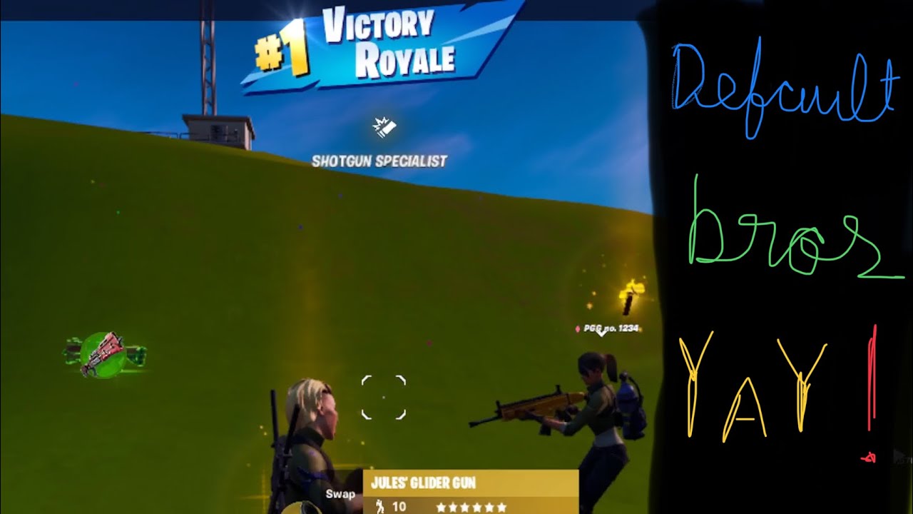 Fortnite defaults vegeta meme rekabattle