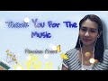 Thank You For The Music (ABBA) - Precious Cover w/Lyrics