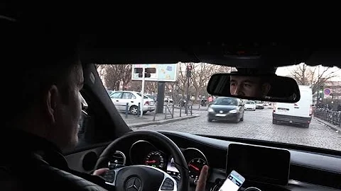 Quanto costa uber a Parigi?