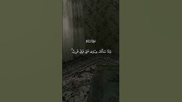 مشارى راشد العفاسى سوره البقره.... وإذا سألك عبادى عنى فإنى قريب