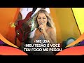 Walkyria Santos - ME USA, MEU TESÃO É VOCÊ, TEU FOGO ME PEGOU