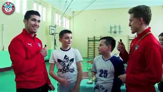 Открытый урок в школе №35 Открытый урок в школе №35