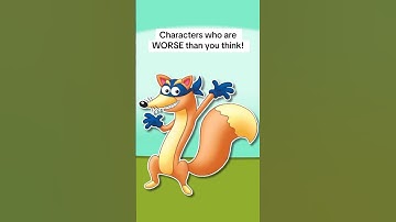 Characters who are WORSE than you think! #cartoonnetwork