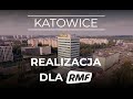 Nowa reklama świetlna dla RMF FM w Katowicach - realizacja REDEYE.pl