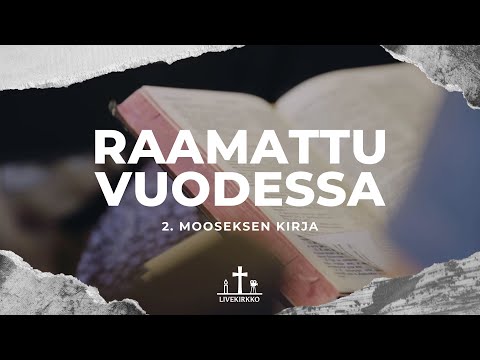 Raamattu vuodessa -