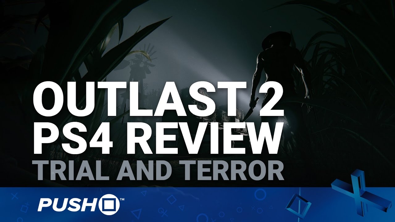Outlast 2 PS4 Review: Trial and Terror PlayStation 4 | Gameplay Footage - YouTube