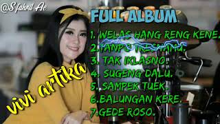 VIVI ARTIKA - FULL ALBUM - NEW KENDEDES TERBARU