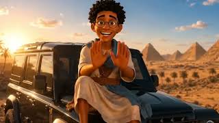 TELL PHARAOH AM SAVED ENGLISH VERSION BY Busy Bee Onyiego 