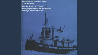 Video thumbnail of "Stanley G. Triggs - The Wreck of the Number Nine"