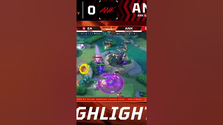 การแข่งขัน ROV นานาชาติ ระหว่าง Ea VS Ank ในเกมส์ที่สามใครจะได้ไปต่อ APL 2025 ซ็อตสุดมันส์ๆ