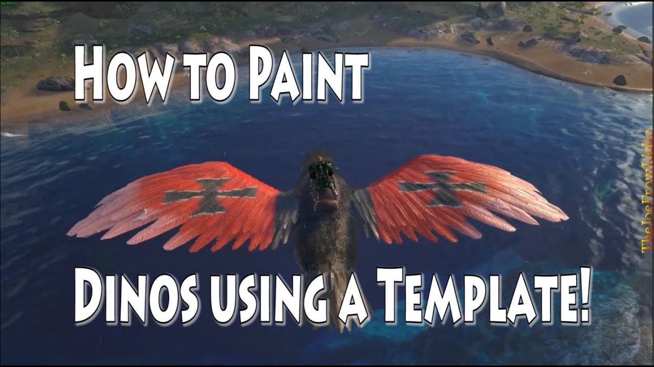 ark-templates-paint