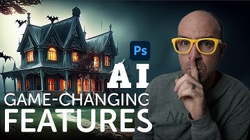 Photoshop AI for Beginners: 5 Game-Changing Features You Need to Try!