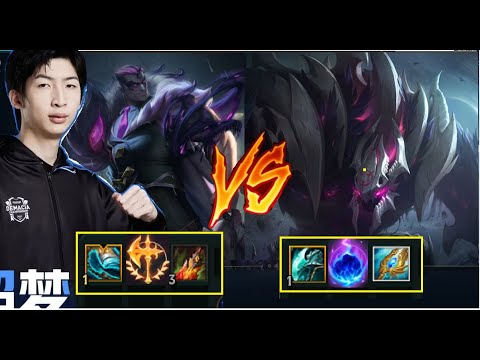 Video Cầm Malphite Lên Ap Gặp Ngay Darius Của Xiao Chao Meng... - youtube