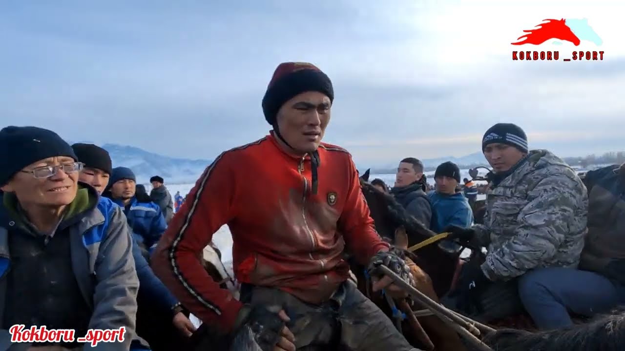 Атактуу Надир балбандын уулу Руслан балбан. Төө жана Тогуз кара.