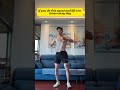 One Kettlebell, Full-Body Fat Burn—Perfect for Lazy Days!#exercise #abs #sports