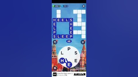 Words of Wonder || Level 438