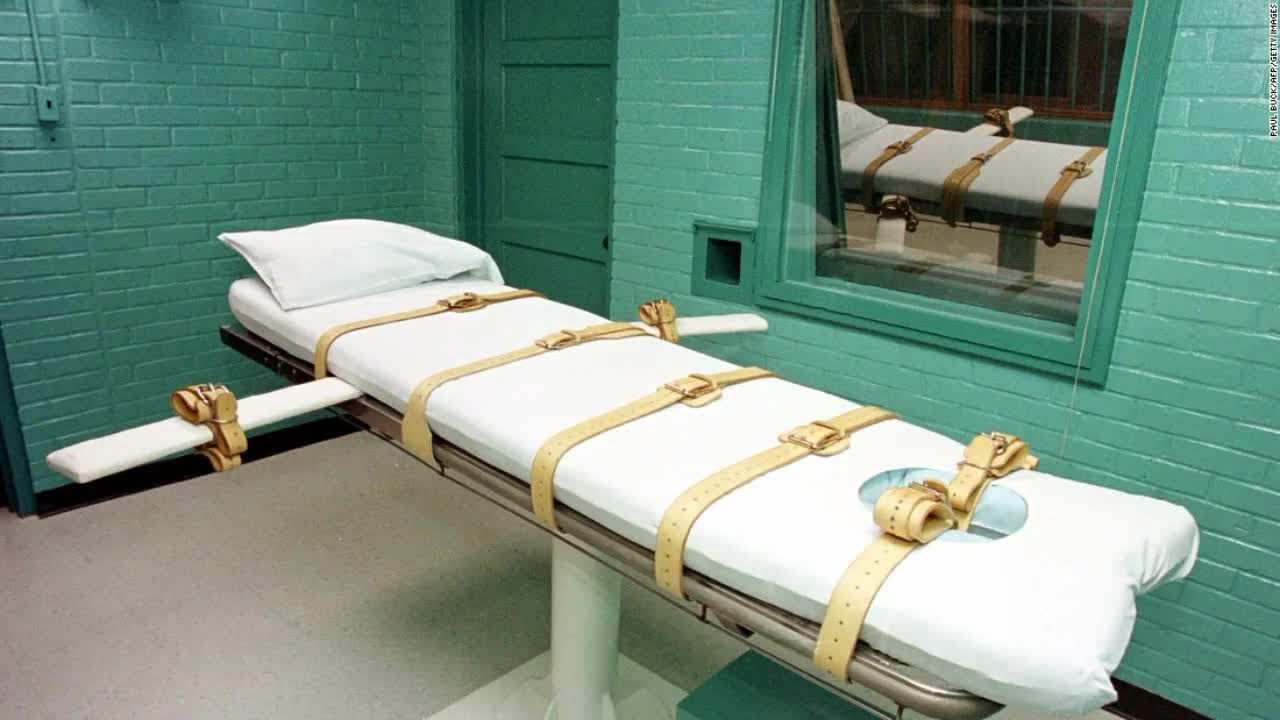 Appeals court wipes away lower court ruling blocking federal executions