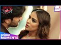 Suhaagan Chudail | Ep. 18 | Nishigandha Complains Moksh For Not Valuing Her Emotions | Colors TV