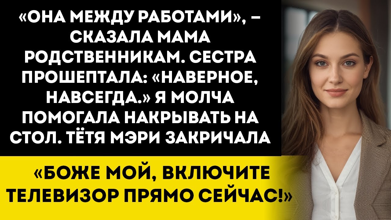 Семья Обозначила Меня Как «Безработную» Для Встречи Родственников — А Потом Журнал Time Назвал Меня