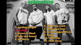 Rebelution Full Album _ Best Song