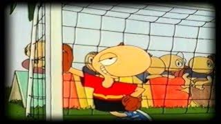 BILL BODY - Tricky Goalkeeper