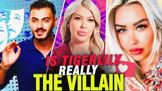 90 Day Fiance Is Tigerlily Taylor Really the Villain We Think She Is You Might Be Surprised