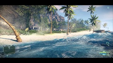 Crysis: Photoreal IV Map [Xzero Shader modified by CryZENx]