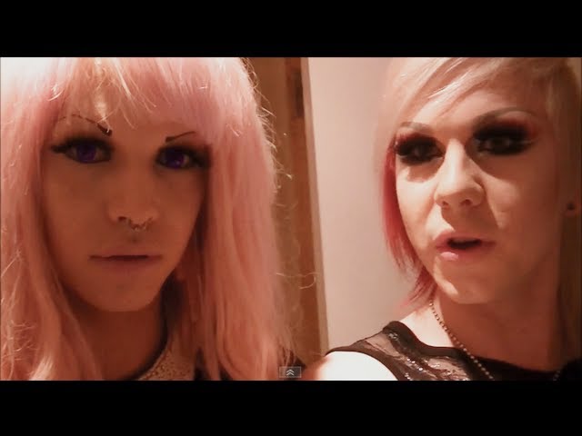 Justaminx  Pink hair, Halloween face makeup, Hair