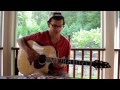 Childish Gambino Acoustic - Telegraph Ave ("Oakland" by Lloyd) Cover by Alec D'Alelio