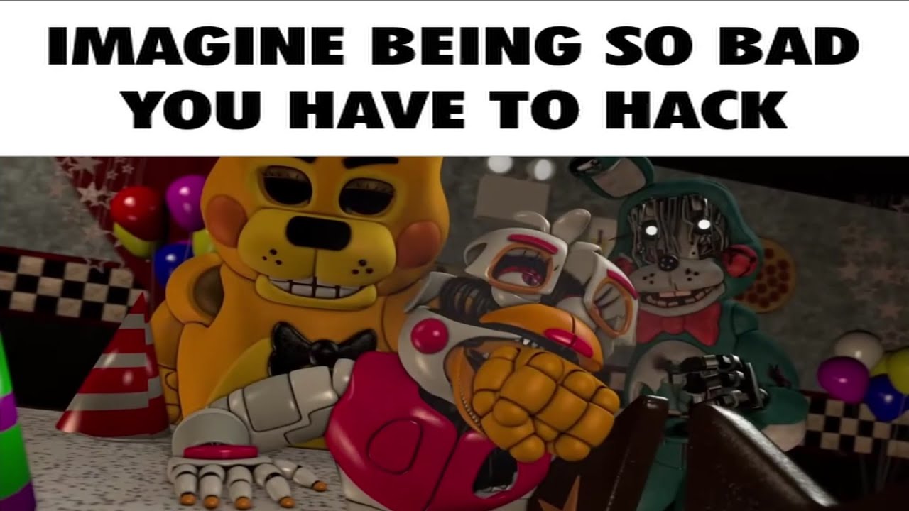 We watched EVEN MORE of the most PEAK FNAF FIGHT SFMS (ft. The Angry Pumpkin)