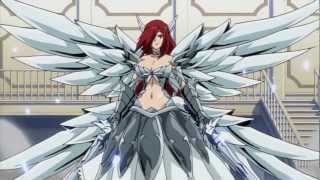 Fairy Tail AMV Erza Titanium