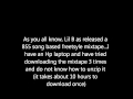 Lil B 855 Song Based Freestyle Mixtape (Help Me!)