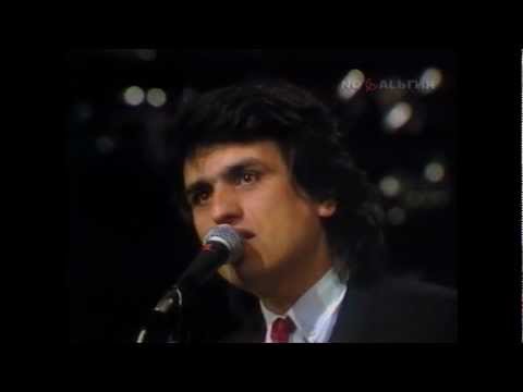 Тото Кутуньо. Toto Cutugno. E tanto tempo se ne va.1982